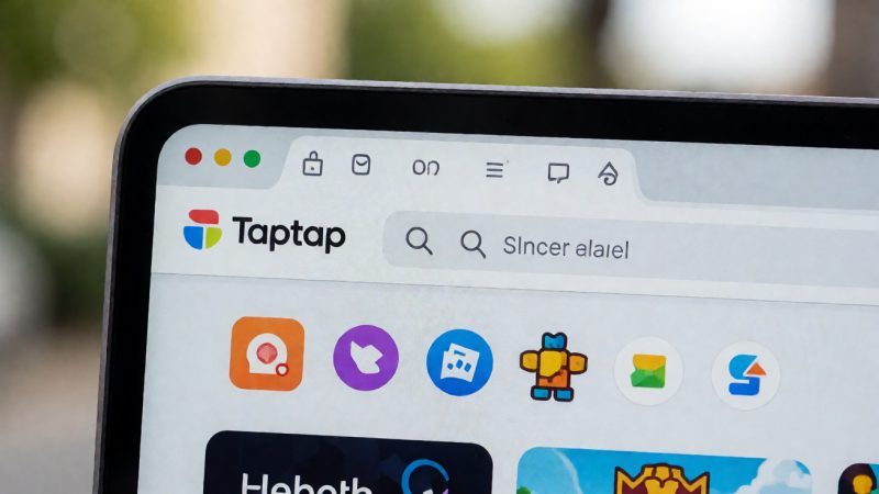 taptap网页版常见问题与故障排查